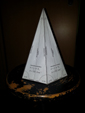 Bild mit einer 6-Eckpyramide